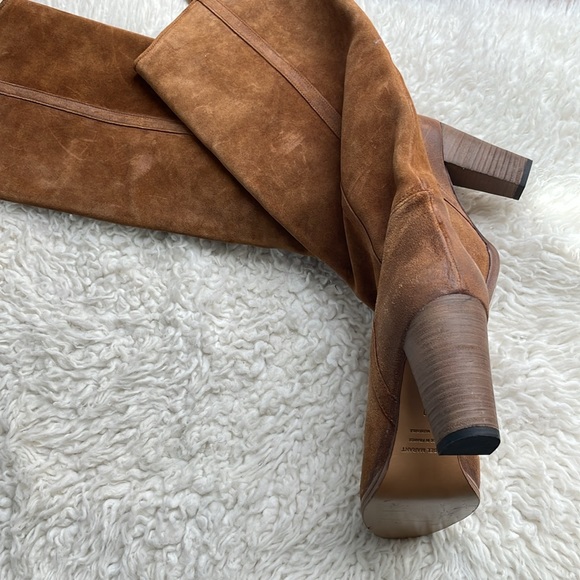Isabel Marant Suede Gaucho
Knee-High Pullover Boots. NWOT - Picture 4 of 10